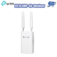 TP-LINK Changyun Monitor ER703WP-4G-Outdoor Omada AX3000 Outdoor/Indoor Router