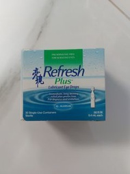 亮視Refresh Plus 潤眼液