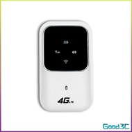 4G Wireless Router Mobile Portable Wi-Fi Car Sharing Device With Sim Card Slot [L/12]