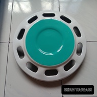 Weldop Wildop Truk Engkel Ring 15 Model Sprint Bahan Fiber, Dop Truck Engkel R15