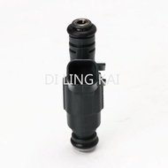 Fuel Spray Nozzle 0280156048 for Jeep Dodge Ford Fuel Supply System Fuel Injector 1W7E-A5A 1W7EA5A C