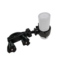D DB-1 KT888 VHB M777 M775 Quick Release Bracket Clip Seat Driving Recorder Holder Motorcycle Rearvi