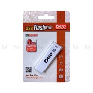 USB 2.0 Dato 8G DB8001W - White