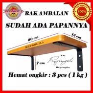 Sticked WALL SHELF / MINIMALIST WALL SHELF / WALL SHELF / WALL SHELF / WALL KITCHEN SPICE RACK