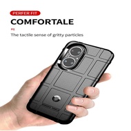 Soft Case Huawei P50 Pro Original Rugged Shield Shock-proof Luxury Cover Casing Softcase Silicone Ca