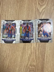 水晶宮 crystal palace panini prizm 英超 riedewald schlupp milivojevic