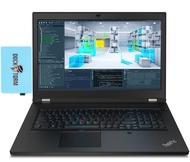 Lenovo ThinkPad P17 Gen 2 Workstation 17.3" IPS FHD (Intel i7-11850H, 128GB RAM, 2TB SSD, RTX A2000