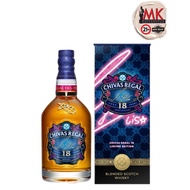 Chivas Regal 18 Year Old Whisky Lisa Limited Edition (750ml)