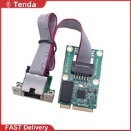 M.2 Gigabit Ethernet Network Card 2.5G/1000/100Mbps M2 RJ45 PCIE Bus Network Card Mini PCIE Ethernet