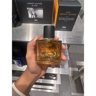 Zara Perfume - OUD Vibrant Leather Oasis Elixir EDP