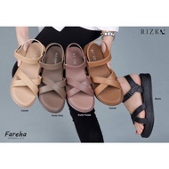 🔥 READY STOCK 🔥 FAREHA SANDAL 2.0 🔥HOT ITEM 🔥