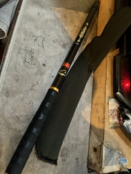 joran pancing tegek 4 zoom pole SEAMASTER 180. 270. 300. 360. 450. 540