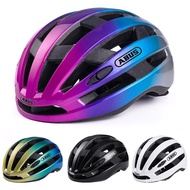 ♥⋮ ABUS Bicycle Cycling Helmet Lightweight Motorcycle Shock Absorption Helmet MTB Bike Safety Riding