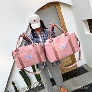 Travel Bag Luggage Bag Lightweight Fitness Portable Large Capacity Dry Wet Separation Business Trip 