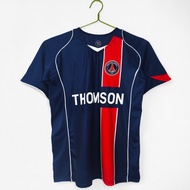 #P 04-05 Home Away Retro Soccer Jersey Football