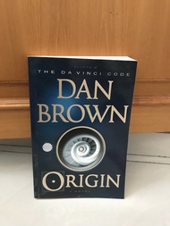 Dan Brown Origin