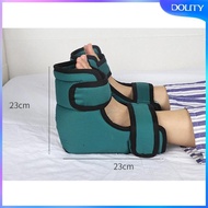 [dolity] Heel Protector Pressure Relieving Patient Guards Feet Sores Ankle Protect Pillow