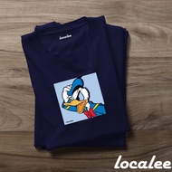 MAD DONALD DUCK TSHIRT NAVY DONAL DUCK TSHIRT/ DONALD DUCK T-SHIRT UNISEX DONALD DUCK T-SHIRT/