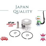 MESIN 3f-30 Piston Kit (46MM) Ogawa/Yongjia/Kasei/Victa Rice Spray Pump Machine