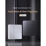 Aqara Wall Switch Z1 Pro