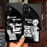 {F797} Softcase Glass poco F7 - Casing HPPOCO F7 - Case poco F7 NEW CAMERA PROTECTOR