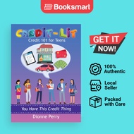 Credit-Lit  Credit 101 For Teens - Paperback - English - 9781735947006