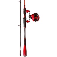 One set of BC reel draco & rod zorro warrior