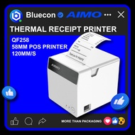 AIMO RECEIPT PRINTER 58MM QF258 POS BLUECON