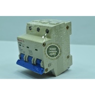MCB Stut 3Phase 32 Ampere MCB 32A 3P Bright-g/