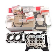 2MS-WE13E-00-0M YAMAHA YZF R3 CYLINDER BLOCK + HEAD + PISTON + GASKET ORIGINAL HLY R25 UPGRADE 300CC