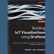Building Book IoT Visualizations using Grafana