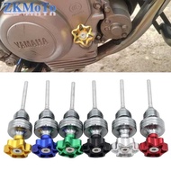GY6 Oil Level Cap For Motorcycle Engine 110cc125cc Scooter Honda Yamaha C