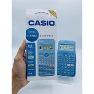 fx-570EX ClassWiz Scientific Calculator