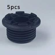 5pcs Chainsaw Oil pump Drive worm gear 6 for Efco Emak Oleo-Mac 936 937 940 941C 941CX 947 952 GS440