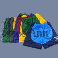 6pcs nah drifit short for boy (small-3-5yrs old medium-7-10yrs old)