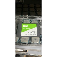 Ssd wd green 240Gb sata3 free cable