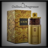 Ajmal Aurum EDP Perfume (Minyak Wangi, 香水) for Women by Ajmal [Online_Fragrance]