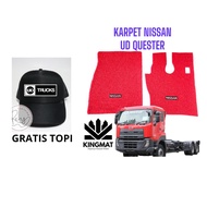 karpet nissan UD QUESTER Car truck