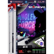 LEMAX ROD STAREVO SPINNING (6 KAKI)