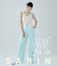 Sarin Walking Wild Pants  กางเกงขายาว ทรงพริ้ว