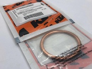 100% ORIGINAL KTM EXHAUST PECKING / GASKET MUFFLER /  KTM SEAL RING EXHAUST PIPE / KTM DUKE / RC 200