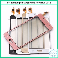 New For Samsung Galaxy j2 Prime SM-G532F G532 G532G G532M Touch Screen Panel Digitizer Sensor LCD Fr