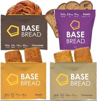 日本直送爆紅Base Bread全營養減肥麵包（低糖/高蛋白/食物纖維/維生素/營養/代餐）