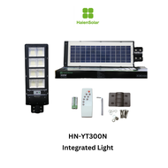 Solar Integrated Light 300W Haien (HN-YT300N)
