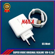 Oppo Charger ORIGINAL 100% SUPER VOOC Type C 65 Watt