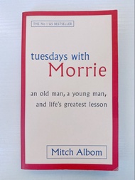 Tuesdays with Morrie