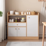 Kitchen Cabinet Shelf  Cupboard  Pantry Cabinet  Dining Sideboard With Drawers
