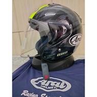 ARAI SZF BLAST YELLOW ORIGINAL JAPAN ( SIZE L )