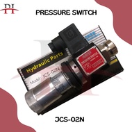 PRESSURE SWITCH JCS-02N HYDRAULIC