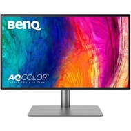 BenQ PD2725U Thunderbolt 3 Monitor for Macbook 27" 4K UHD | 100% Rec.709 & sRGB,95% P3 | IPS | Delta